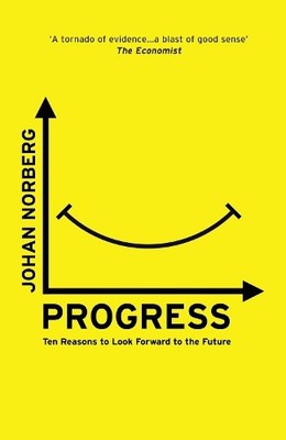 Johan Norberg Progress (Taschenbuch) (US IMPORT)