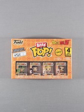 Funko Bitty Pop! Dragon Ball Z 4-Pack Cell(First Form) Android 17, 18 Krillin Ch