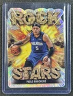 2025 Topps Chrome Paolo Banchero Base (RAW)