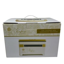 NEW Anna Griffin Empress Mini Die Cutting & Embossing Machine ~ AG-853H NIB