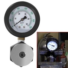 66834 Universal Mini Valve Spring Pressure Tester Range 0-700 Psi 0-50 Kgcm2