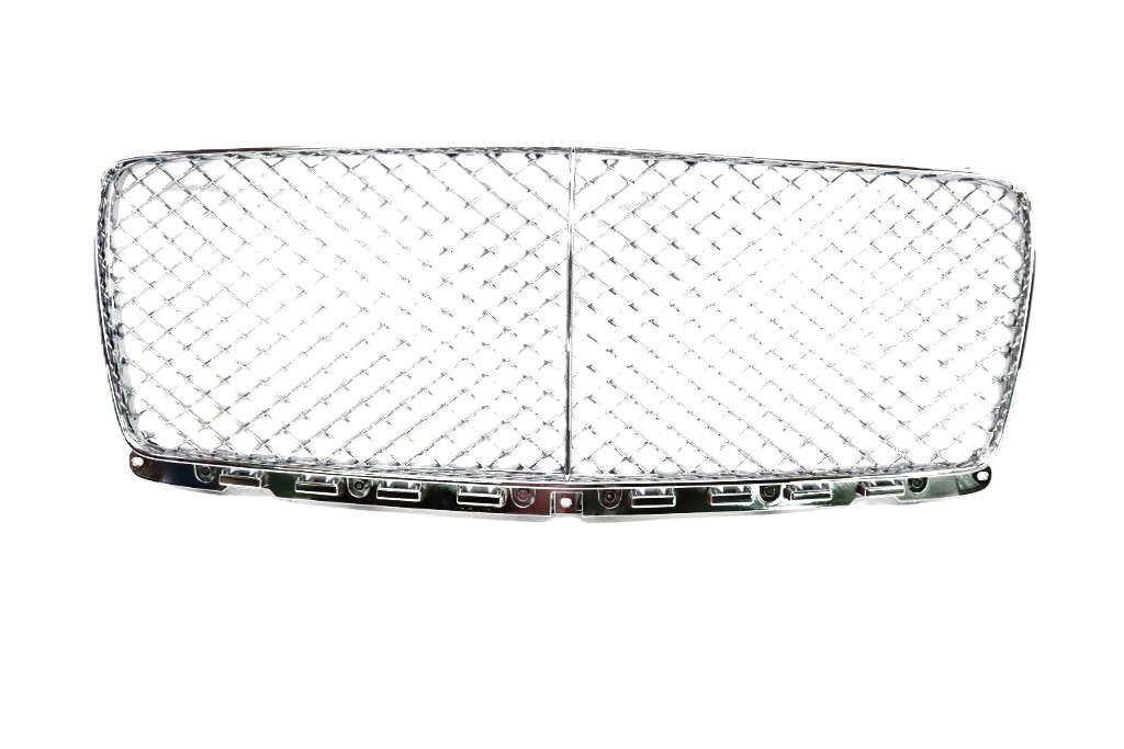 Bentley Bentayga 2021-2025 Front Trim insert Chrome P/N 36A853667