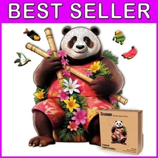 Large Animal Shaped Jigsaw Puzzle for Adults