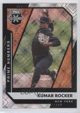 2021 Panini Elite Extra Edition Prime Numbers A 70/240 Kumar Rocker #102 7fq