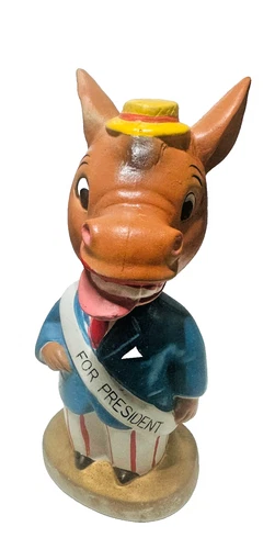 SUPER RARE President JFK Nodder Bobblehead 1960’s