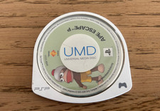 APE ESCAPE P - PSP - PAL - Jeu seul - Game Only - Testé