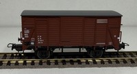 Tillig H0 76797 Gedeckter GüTerwagen Dr Ep.Iv Neu & Ovp