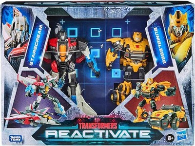 Transformers Reactivate 6