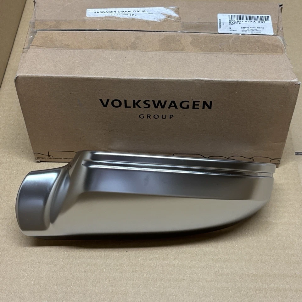 Specchio Sinistro In Alluminio Audi RS3 8P A4 RS4 8K B8 A5 RS5 8T 8F0857527A 3Q7 - Immagine 3 di 4