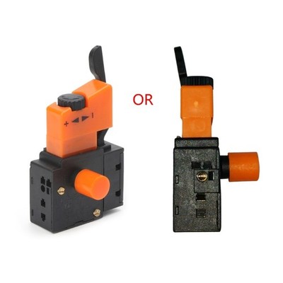 AC 250V/4A FA2-4/1BEK Adjustable Speed Switch For Electric Drill