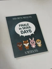  day6 Finale Encon Last Entry Gift