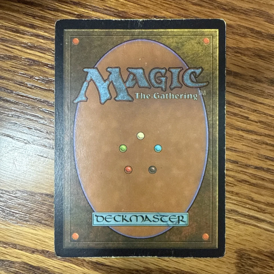 MTG Grim Monolith- HP Urza's Legacy Magic the Gathering Card # 126 - Image 4 of 4