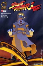 Street Fighter II Turbo #10B VF 2009 Stock Image