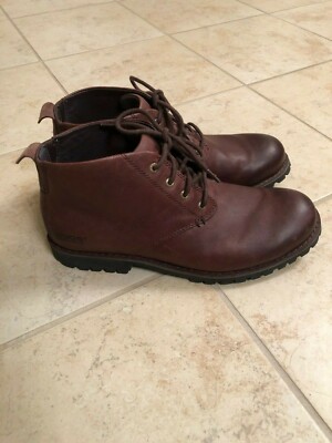 Boggs Mens Waterproof Chukkas | eBay display picture 3