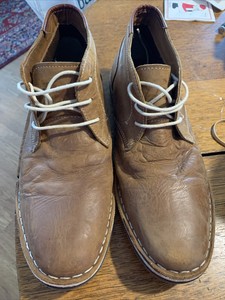 steve madden ivon chukka boot