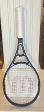 Wilson Sting 95 PWS Tennis Racquet Racquet 4 1/2" New Wilson Over Grip