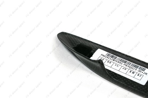 DCF Kit For 15-22 Ferrari F488 GTB & Spider F8 Tributo Outer Door Handle Cover - Picture 15 of 20