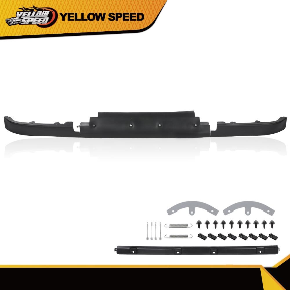 Front Air Dam Spoiler Fit for 19972004 C5 Corvette Conv / Z06 Cpe