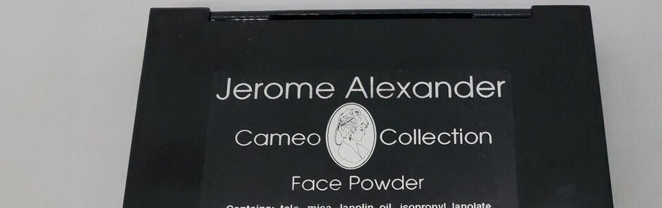 Polvo facial dúo Jerome Alexander Cameo Collection Foto 4 de 4