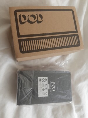 DOD MeatBox bass subharmonic synthesizer and enhancer Reissue