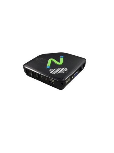 NComputing L300 Network Virtual Desktop Thin Client No Adapter, Untested - Zdjęcie 2 z 8