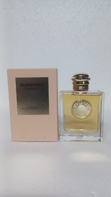 Burberry Goddess 100ml 箱無し BURBERRY GODDESS Eau de Parfum Mini Splash 0.16 oz. New