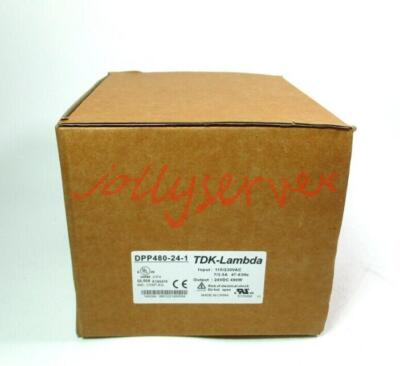 1PCS New TDK-LAMBDA Power supply DPP480-24-1