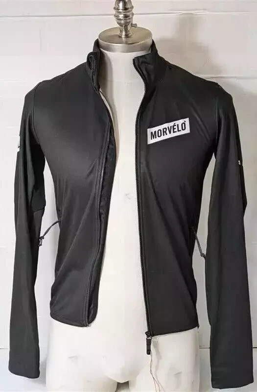 Morvelo Women's Stealth FUSE Jersey Jacket – Size Small