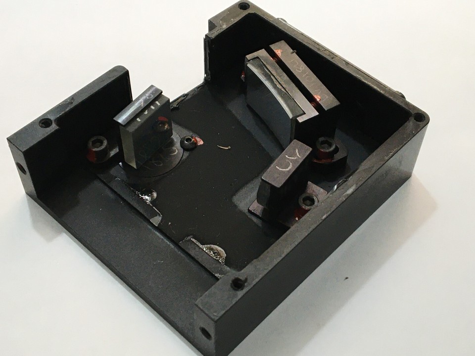 BUILD YOUR OWN SPECTROMETER B&W Tek BW BWTEK PARTS BENCH GRATING ...