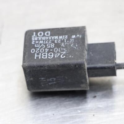 06-11 Ninja ZX14 ZX-14 Flasher Turn Signal Blinker Relay | eBay
