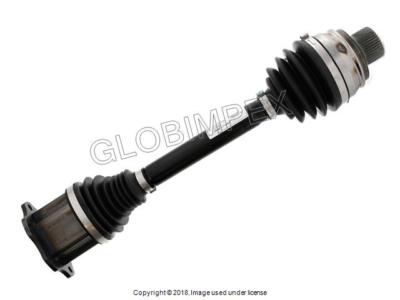AUDI Q5 (2013-2016) Axle Shaft Assembly FR L or R (1) GENUINE + 1 YEAR WARRANTY