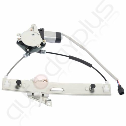 Fits 2008-2012 Ford Escape Rear Right with Motor New Power Window Regulator - Picture 2 of 12