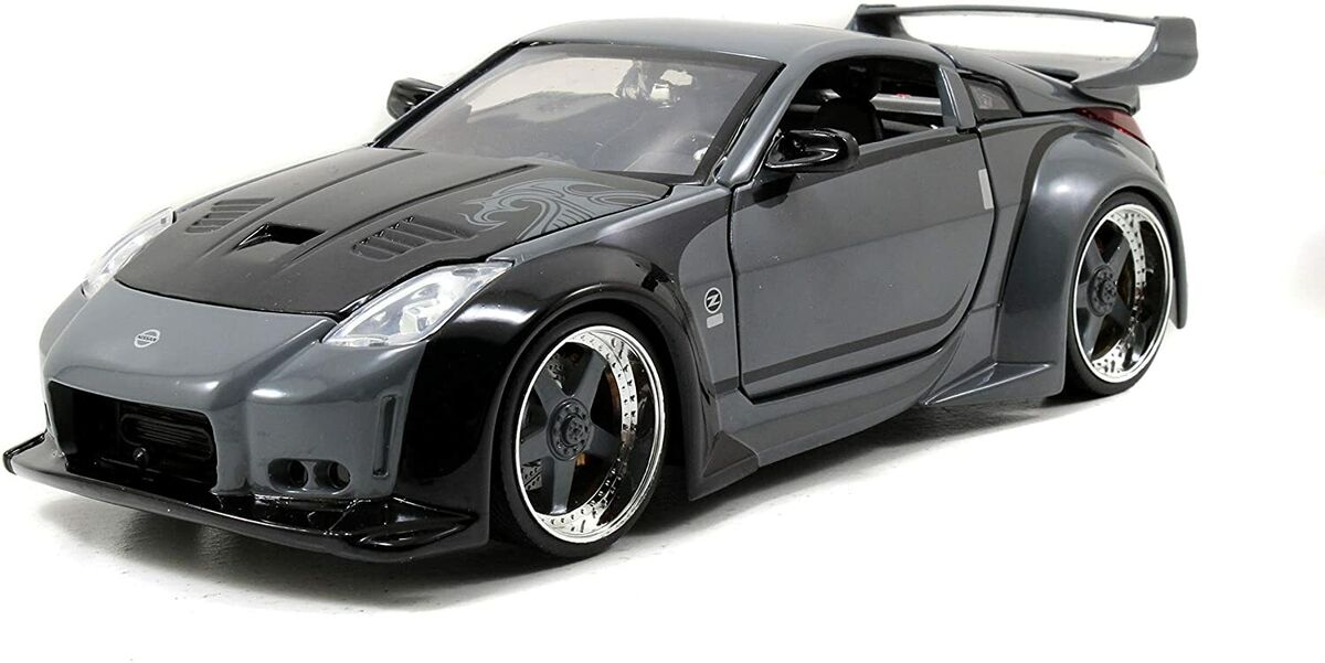 Wild Speed X3 TOKYO DRIFT Jada Toys 1/24 Nissan Z 33 type Wild Speed X3 TOKYO DRIFT Jada Toys 1/24 Nissan Z 33 type