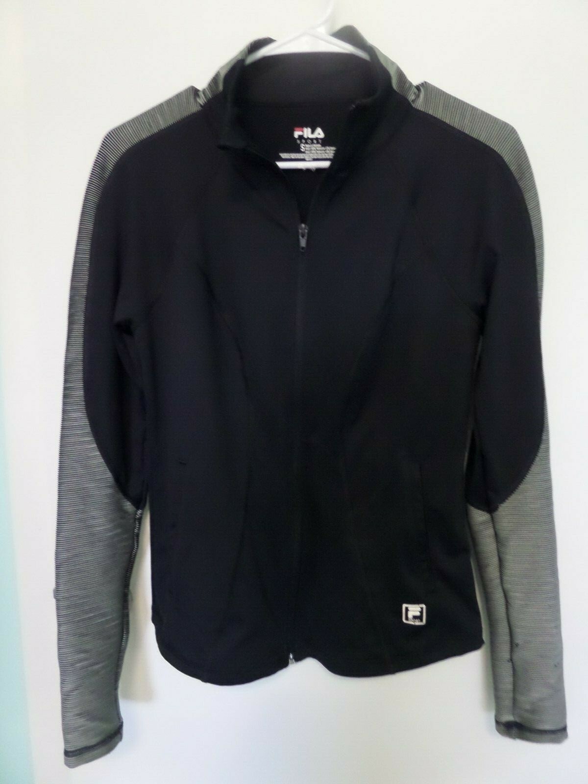 Giacca donna Fila Sport Track taglia S usata in ottime condizioni