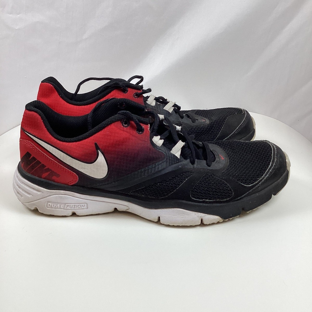 シューズ NIKESHOXTLBLACK/UNIVERSITYRED Amazon.com | Nike Men's Running Shoes, Black University Red