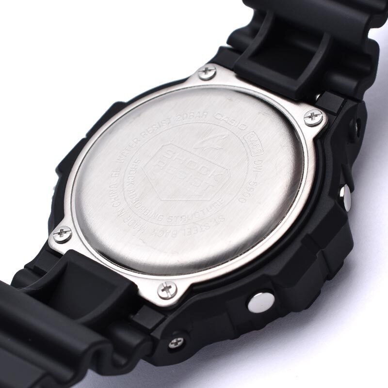 CASIO G-SHOCK DW-5900-1JF デジタル腕時計 ブラック G02364DM00067_1_l.jpg
