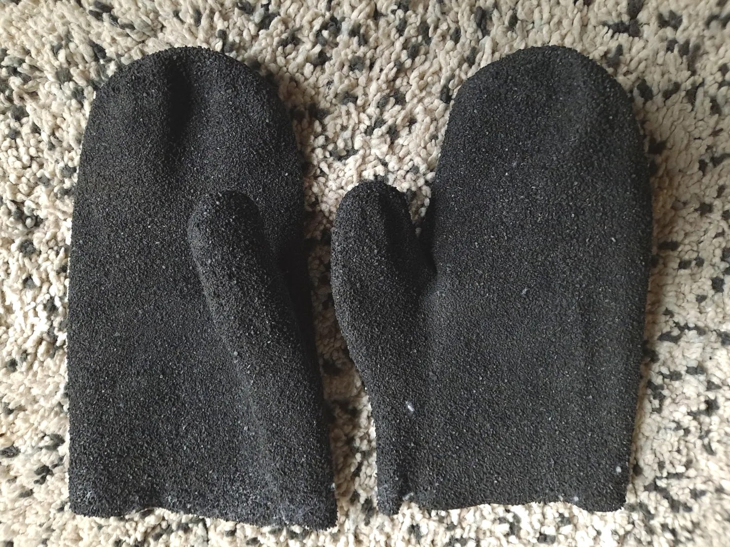 JokaTherm Polar Ice Fishing Trapping Work Waterproof Grip Mitten sz 10