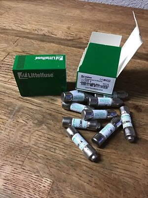 Fusible Cartucho Littelfuse Ccmr-30 30a 600v - Retardo | Meses Sin Interés - Foto 8