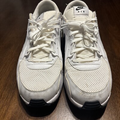 Nike Mens Air Max Excee CD4165-100 White Running Shoes  display picture 2