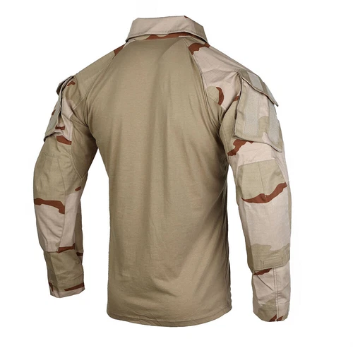 Emersongear G3 Uniform Set Kampfanzüge Hemd Hose Tops Dienst Cargohose DCU - Bild 5 von 13