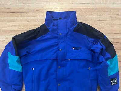The North Face Vintage 1992 Gore-Tex Jacket Shell Mens M USA