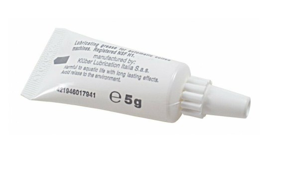 Grasso Lubrificante Philips Saeco Per Macchine Espresso &ndash; Tubo 5g, Per Gruppo Infusione