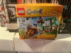 LEGO 7947 / 7187 PRISON TOWER RESCUE / ESCAPE FROM DRAGON'S PRISON