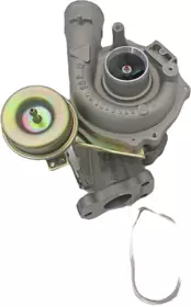Turbolader Citroen Peugeot 2.0 HDi 109PS DW10ATED /2 Jahre Garantie