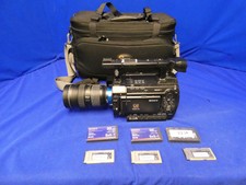 Sony PMW-F3 Cine Alta XDCAM EX Camera w/5,143...