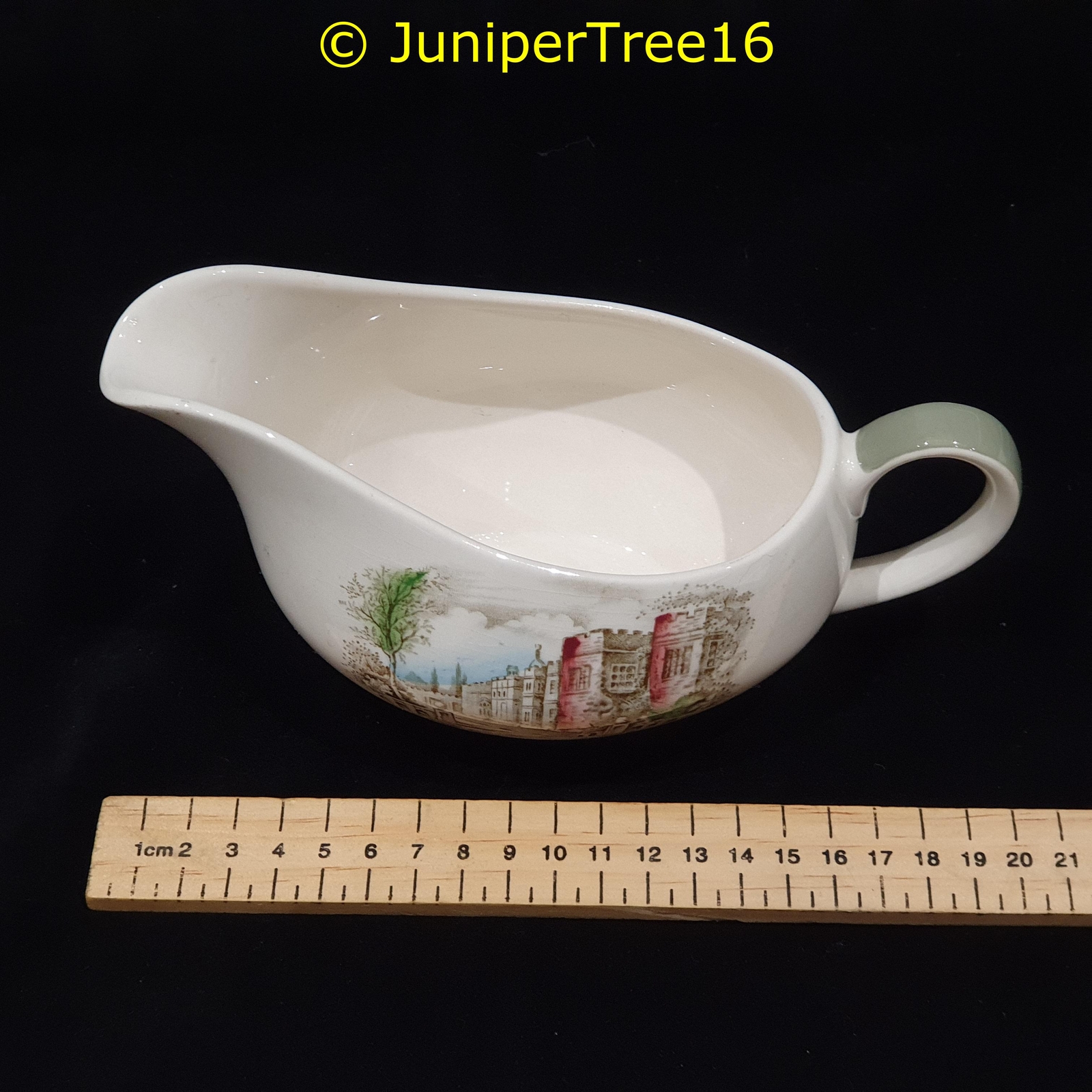 Alfred Meakin Haddon Hall Gravy Boat Sauce Boat Vintage D351 eBay