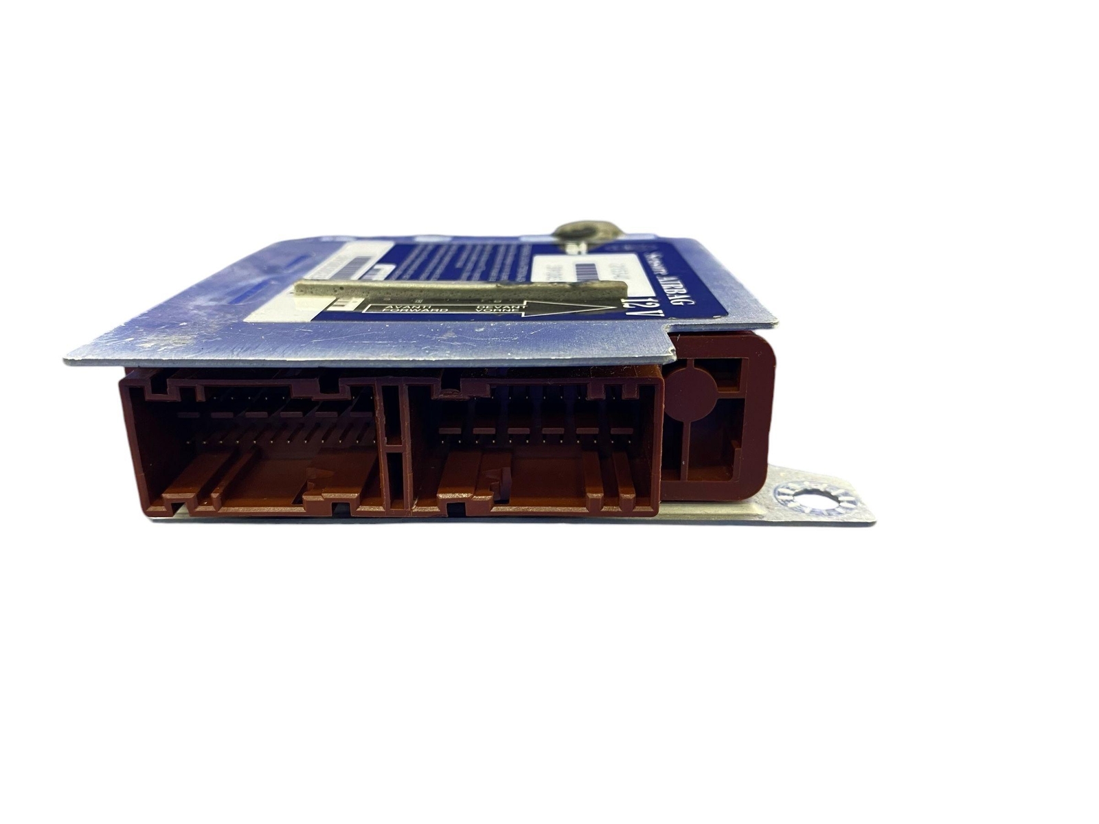2008-2014 MASERATI GRANTURISMO CRASH IMPACT AIR SRS BAG CONTROL MODULE 215340