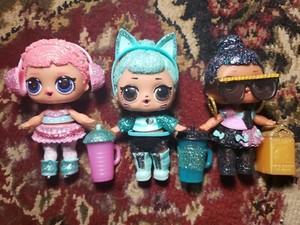 lol dolls lot ebay