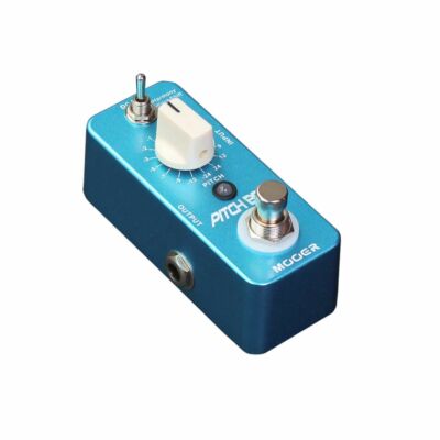 Mooer Pitch Box - Pitch Pedal for Electric Guitar