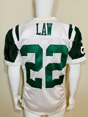 game worn jets jerseys